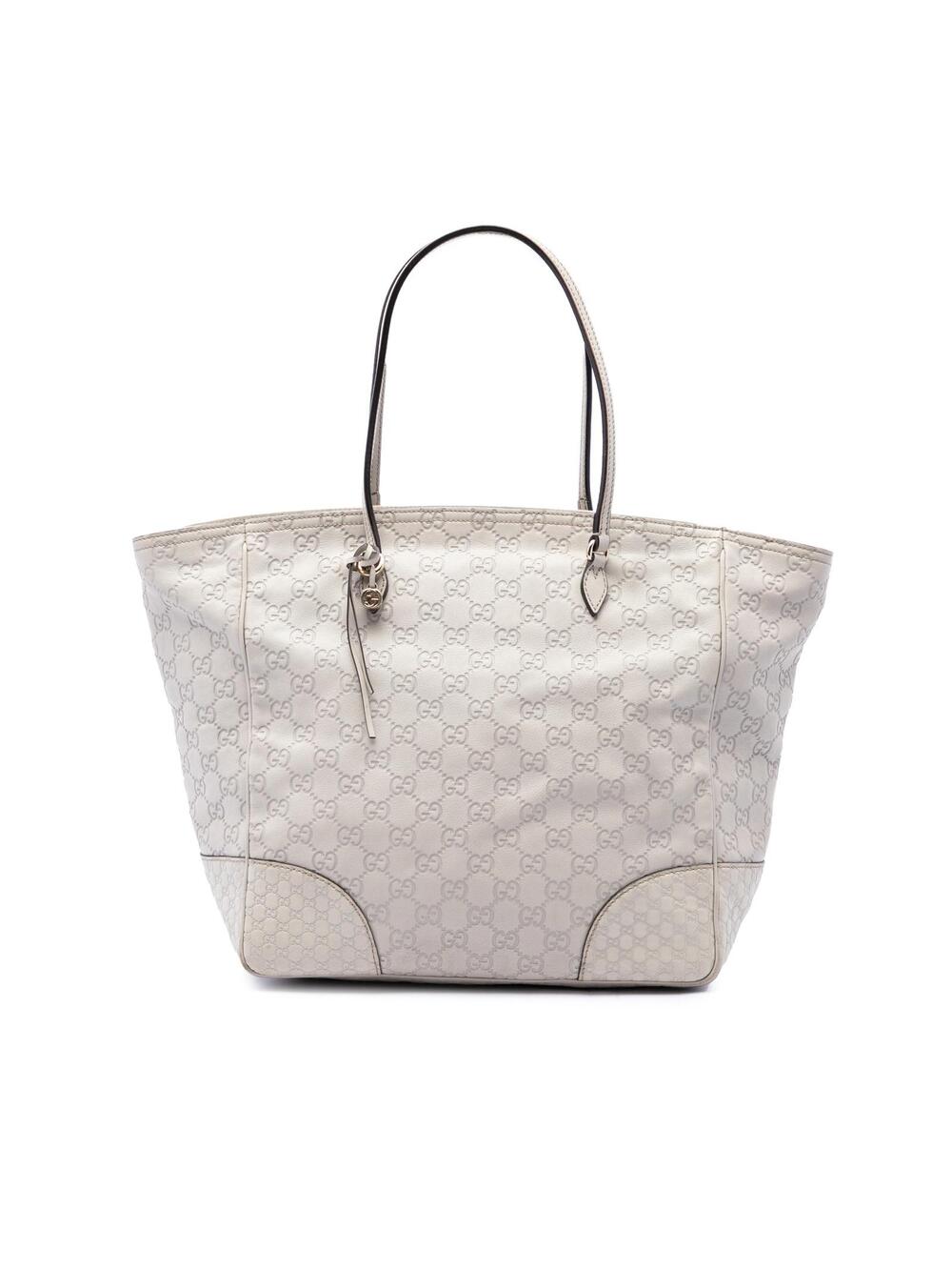 Gucci Ssima Bree Tote Pre-Loved Off #348174G58B